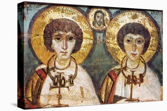 Saints Sergius And Bacchus-null-Premier Image Canvas