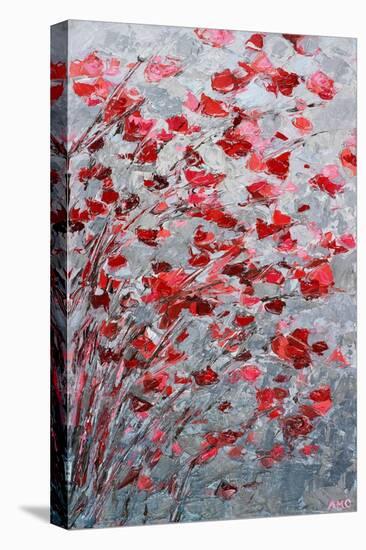 Sakura Tree II-Ann Marie Coolick-Stretched Canvas