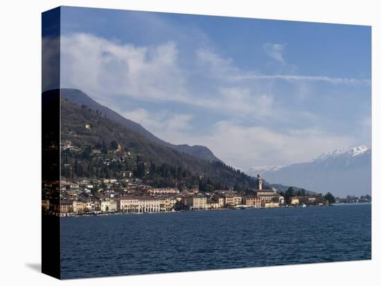 Sala, Lake Garda, Lombardy, Italian Lakes, Italy, Europe-Sergio Pitamitz-Premier Image Canvas