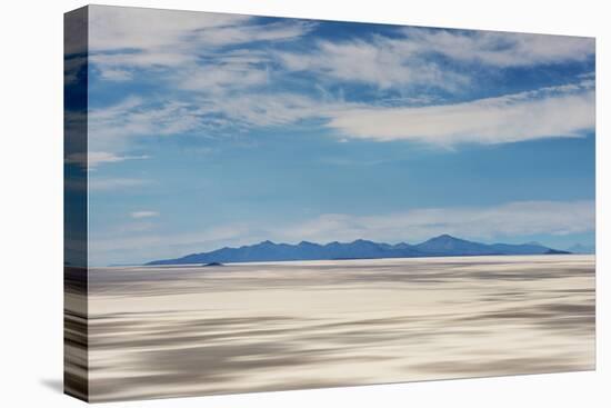 Salar de Uyuni, Bolivia. Mirage in Uyuni, Bolivia.-Anthony Asael-Premier Image Canvas