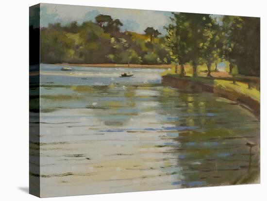 Salcombe Creek II-Jennifer Wright-Premier Image Canvas