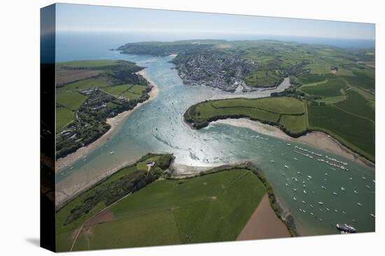 Salcombe, Devon, England, United Kingdom, Europe-Dan Burton-Premier Image Canvas