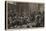 Sale in the Studio of the Late Sir Edwin Landseer, Lot 440, Landseer's Easel-George Goodwin Kilburne-Premier Image Canvas