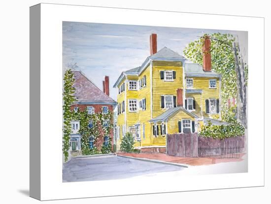 Salem, Mass, 2008-Anthony Butera-Premier Image Canvas