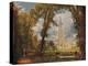 'Salisbury Cathedral', 1823, (c1915)-John Constable-Premier Image Canvas