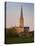 Salisbury Cathedral-Charles Bowman-Premier Image Canvas