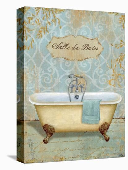 Salle de Bain I-Daphne Brissonnet-Stretched Canvas