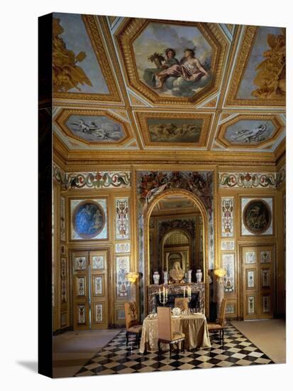 Salle Des Buffets, Dining Room-Charles Le Brun-Premier Image Canvas