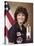 Sally Ride, astronaut who became first Amer. woman in space aboard Space Shuttle Challenger II-null-Premier Image Canvas