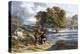 Salmon Fishing-Alexander Rolfe-Premier Image Canvas