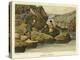 Salmon Fishing-Henry Thomas Alken-Premier Image Canvas