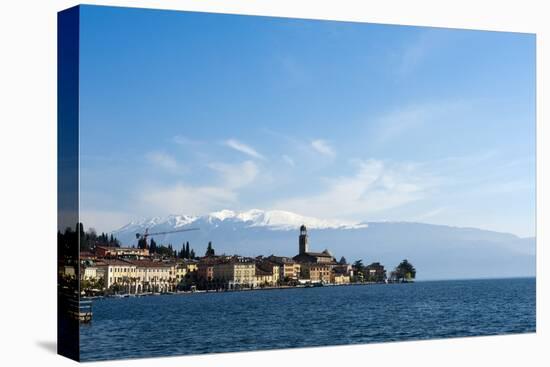 Salo, Lago di Garda, Lombardia, Italy-Sergio Pitamitz-Premier Image Canvas