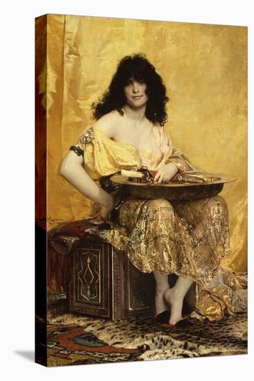 Salomé, 1870-Henri Alexandre Georges Regnault-Premier Image Canvas