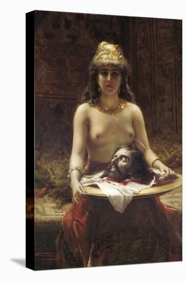 Salome, 1889-Leon Herbo-Premier Image Canvas