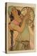 Salome, 1897-Alphonse Mucha-Premier Image Canvas