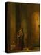 Salome at the Prison-Gustave Moreau-Premier Image Canvas