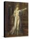 Salomé dansant dite "Salomé tatouée"-Gustave Moreau-Premier Image Canvas