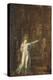 Salomé dansant dite "Salomé tatouée"-Gustave Moreau-Premier Image Canvas