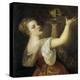 Salome with the Head of John the Baptist-Titian (Tiziano Vecelli)-Premier Image Canvas
