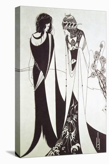 Salome-Aubrey Beardsley-Premier Image Canvas