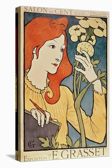 Salon Des Cent, 1894-Eugene Grasset-Premier Image Canvas