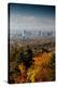 Salt Lake City In Autumn-Lindsay Daniels-Premier Image Canvas