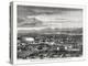 Salt Lake City, Utah, USA, 1877-null-Premier Image Canvas