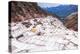Salt Pans (Salinas De Maras), Maras, Near Cusco (Cuzco), Peru, South America-Matthew Williams-Ellis-Premier Image Canvas