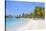 Saltwhistle Bay, Mayreau, The Grenadines, St. Vincent and The Grenadines-Jane Sweeney-Stretched Canvas