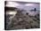 Saltwick Bay Is South of Whitby and the Distinctively Shaped Black Nab Rock-LatitudeStock-Premier Image Canvas