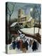 Salvation Day-Margaret Loxton-Premier Image Canvas