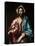 Salvator Mundi (El Salvado)-El Greco-Premier Image Canvas