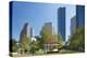 Sam Houston Park, Houston, Texas.-Jon Hicks-Premier Image Canvas