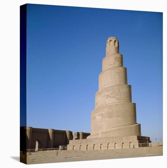 Samarra Minaret, Iraq-Richard Ashworth-Premier Image Canvas