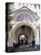 Samokov Gate of Rila Monastery, Unesco World Heritage Site, Rila Mountains, Bulgaria-Richard Nebesky-Premier Image Canvas