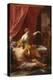 Samson and Delilah, 1766-Pompeo Batoni-Premier Image Canvas