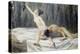 Samson and Delilah-Max Liebermann-Premier Image Canvas