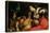Samson and Delilah-Caravaggio-Premier Image Canvas