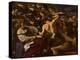 Samson Captured by the Philistines, 1619-Guercino-Premier Image Canvas