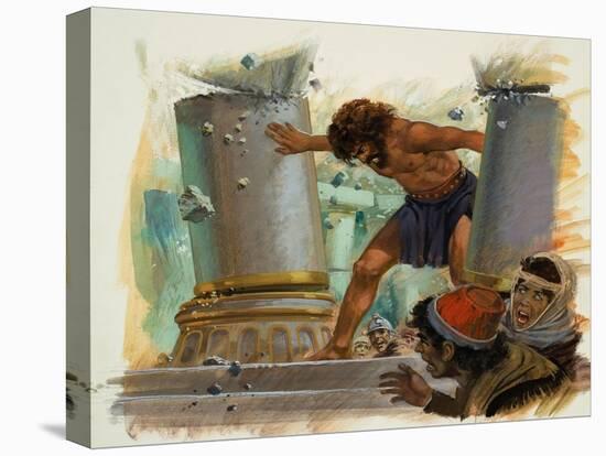 Samson-Andrew Howat-Premier Image Canvas