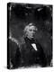 Samuel Morse (1791-1872) circa 1844-60 (Daguerreotype)-Mathew Brady-Premier Image Canvas
