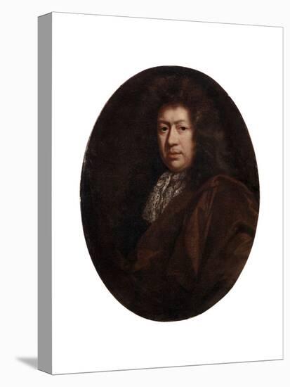 Samuel Pepys, English Naval Administrator and Member of Parliament, 1690S, (C1920)-Godfrey Kneller-Premier Image Canvas