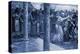Samuel slays Agag by J James Tissot - Bible-James Jacques Joseph Tissot-Premier Image Canvas