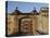 San Cristobal Castle Drawbridge Doors, Fort San Cristobal, Old San Juan, Puerto Rico-Maresa Pryor-Premier Image Canvas