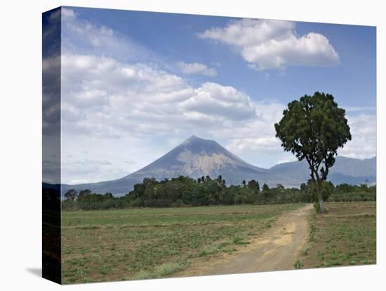 San Cristobal Volcano, Nr. Chichigalpa, Chinandega, Nicaragua-John Coletti-Premier Image Canvas