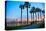 San Diego from Ferry Landing in Coronado-pdb1-Premier Image Canvas