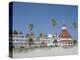 San Diego's Most Famous Building, Hotel Del Coronado Dating from 1888, San Diego, USA-Fraser Hall-Premier Image Canvas