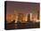 San Diego Skyline at Dusk From Coronado Island, California, United States of America, North America-Sergio Pitamitz-Premier Image Canvas