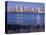 San Diego Skyline Viewed From Coronado Island, San Diego, California, USA-Richard Cummins-Premier Image Canvas