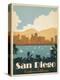 San Diego, Southern California-Anderson Design Group-Stretched Canvas